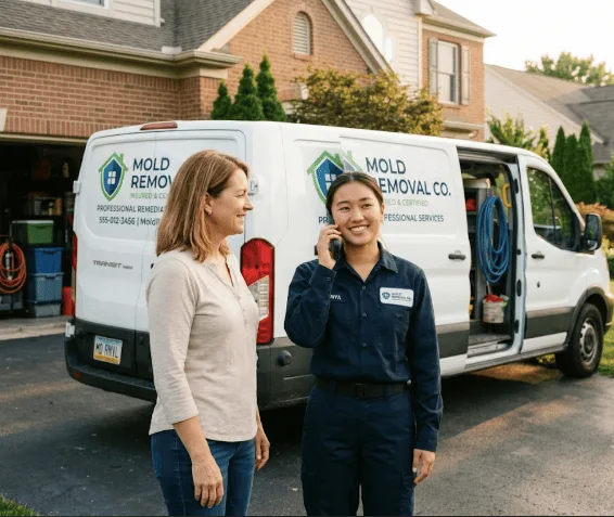 Crawlspace Mold Remediation New Bloomington, OH FAQs